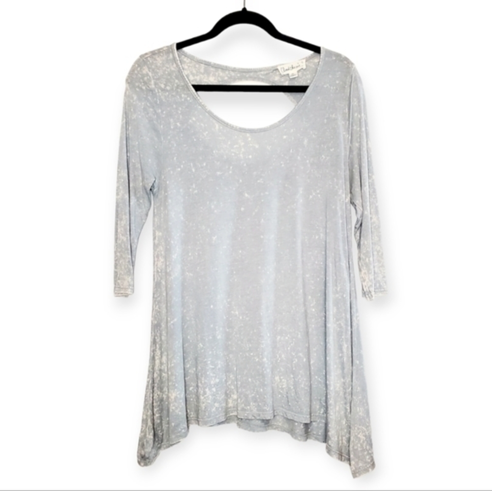 NWOT Cloud Chaser Tie Dye Pull-on Long Sleeve T-shirt